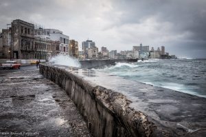Malecón/Havanna/Kuba